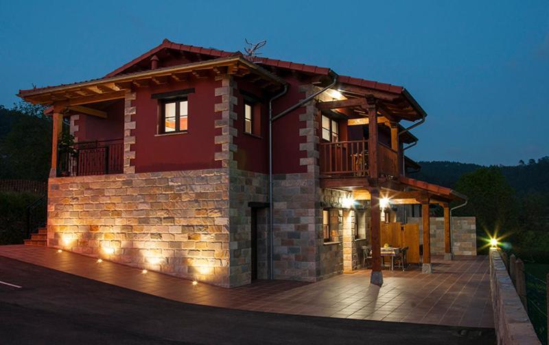 Apartamento Vega Rodiles El Valle Villaviciosa  Luaran gambar