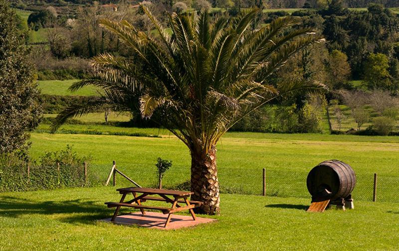 Apartamento Vega Rodiles El Valle Villaviciosa  Luaran gambar